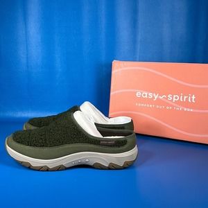 Easy Spirit Women's Terrave 2 - Dark Green - 10 - New in box